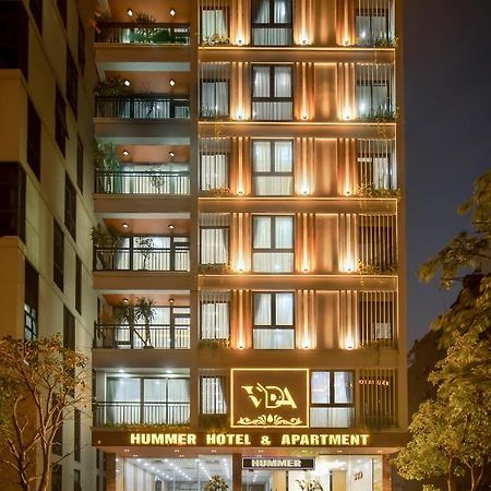 Hummer Hotel & Apartment Da Nang Beach Экстерьер фото