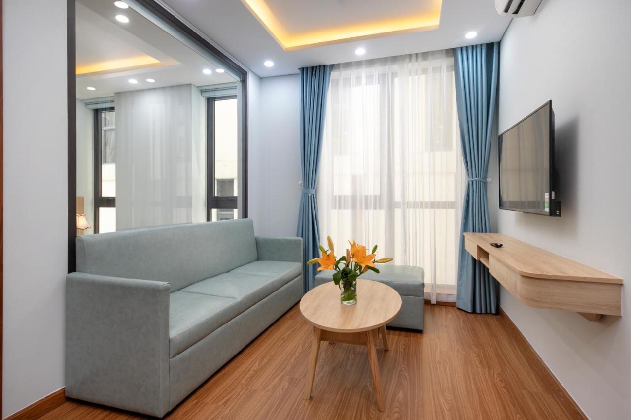 Hummer Hotel & Apartment Da Nang Beach Экстерьер фото