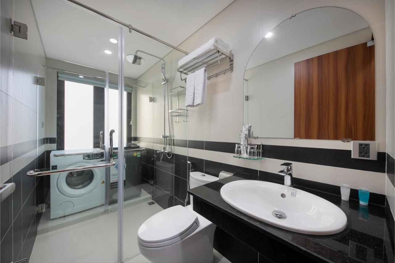Hummer Hotel & Apartment Da Nang Beach Экстерьер фото